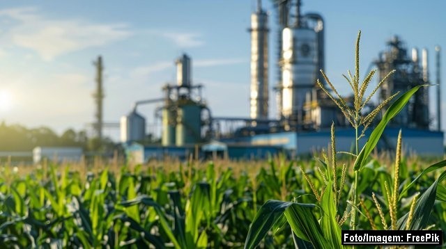 ETANOL: Escudo contra a alta da gasolina