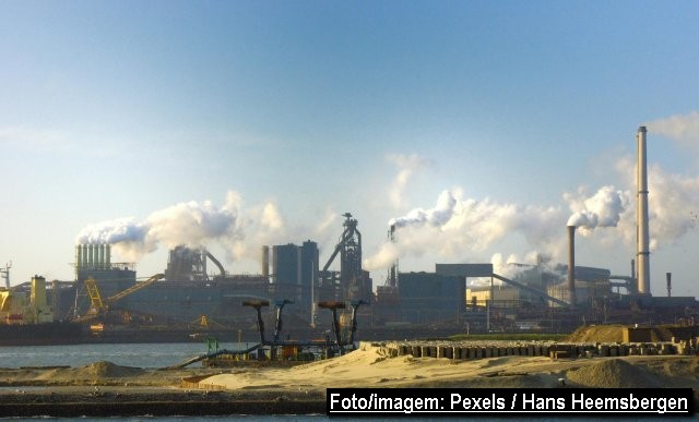 A importância do financiamento para a descarbonização industrial