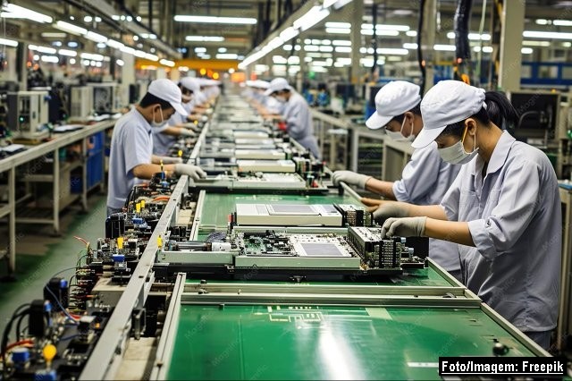 O risco da China para América Latina