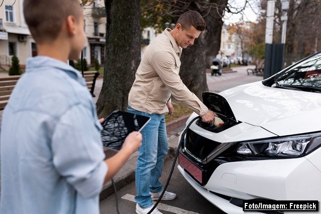 Transição energética no setor automotivo