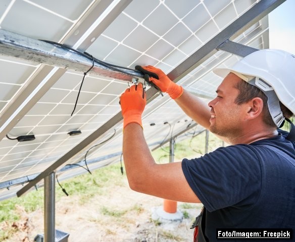 Energia solar exige atenção técnica