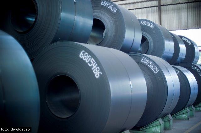 ArcelorMittal obtém novos certificados ambientais