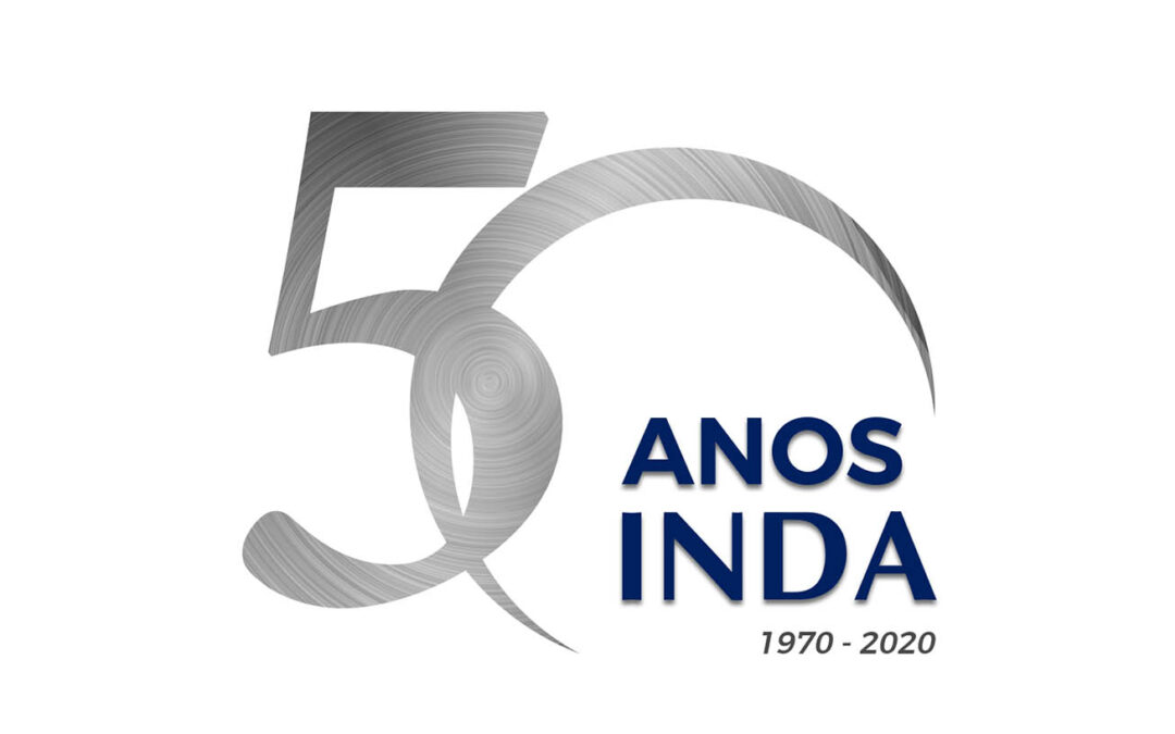Parabéns – O Inda comemora 50 anos de existência