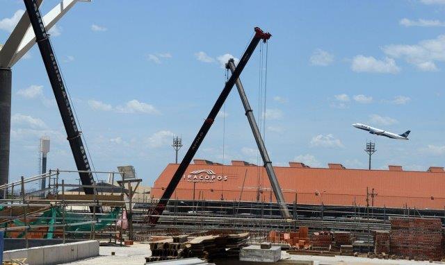 Aeroporto de Viracopos na lista das privatizações