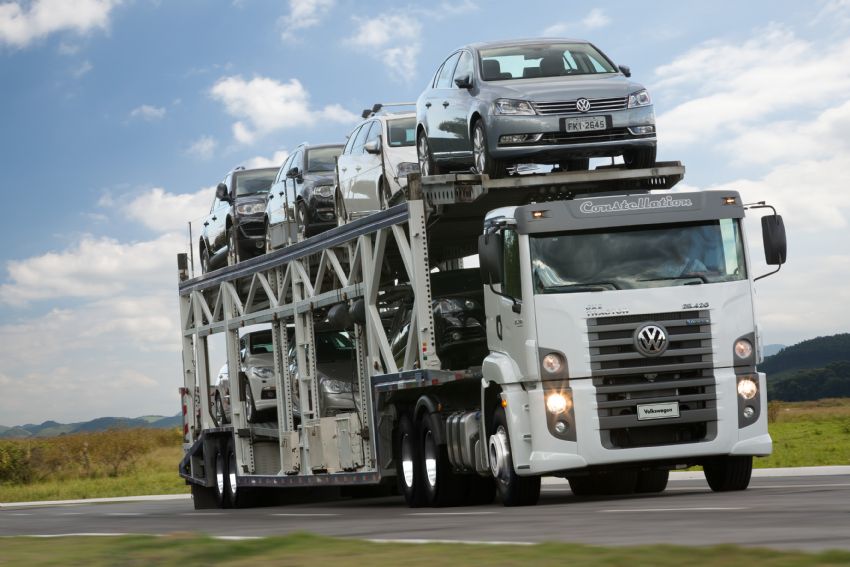 Volta a crescer a Venda de veículos automotores