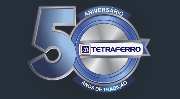 Tetraferro – 50 anos