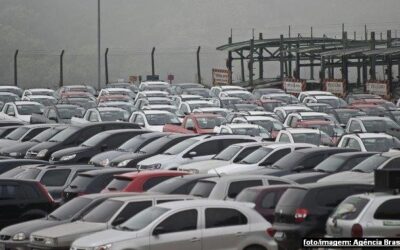 Setor automotivo cresce no quadrimestre