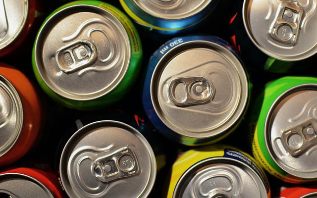 Reciclagem de latas de aço em 2020