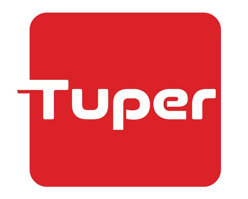 Tuper moderniza seu logotipo