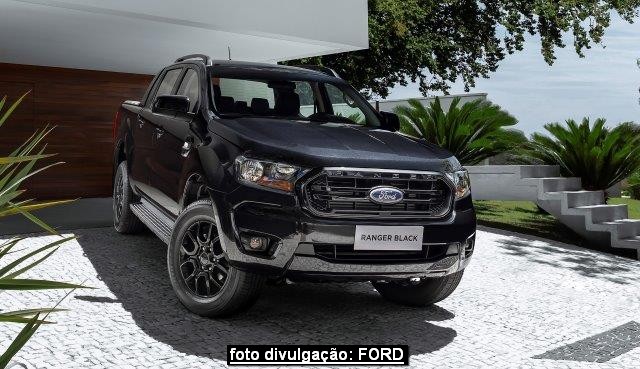 Ford lança a nova Ford Ranger