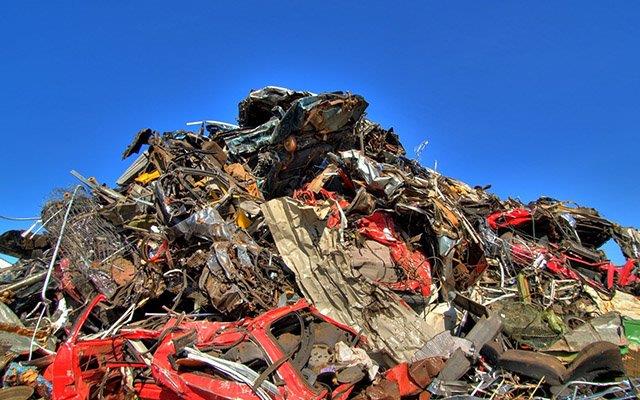 Reciclagem tenta a isenção de impostos