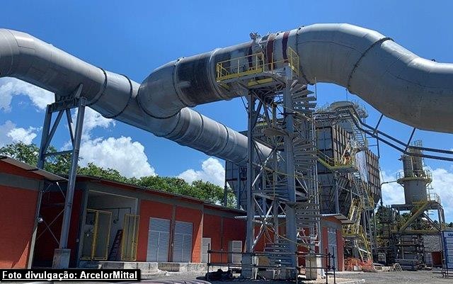 ArcelorMittal Tubarão investirá R$ 1,8 bilhão na área ambiental