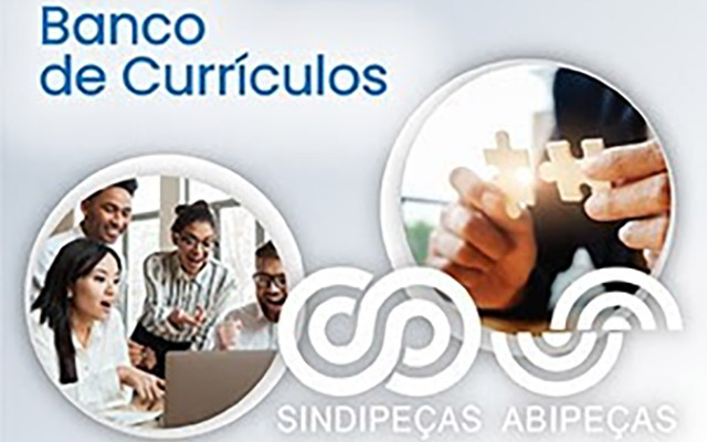 Banco de currículos Sindipeças