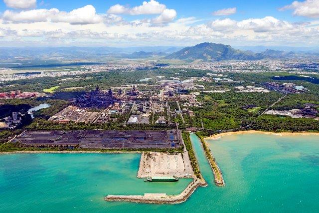 Inaugurada a maior planta de dessalinização da água do mar do país