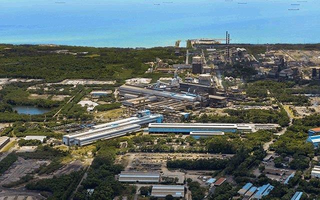 ArcelorMittal Tubarão assina acordo para reúso de água