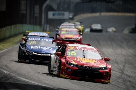 Stock Car terá patrocínio da ArcelorMittal Tubarão