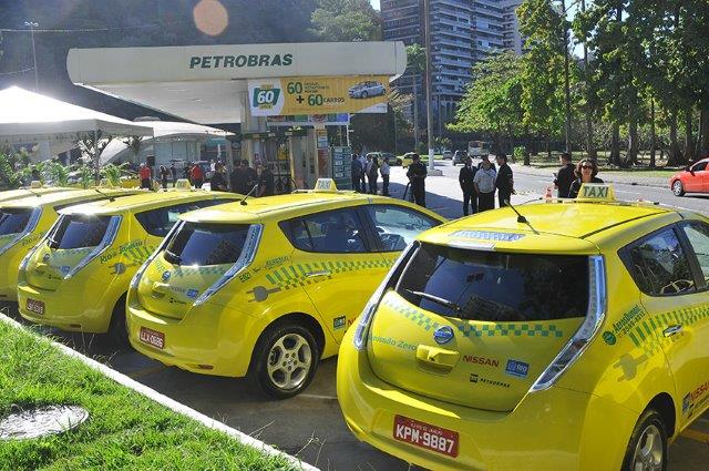 Infraestrutura para carros elétricos