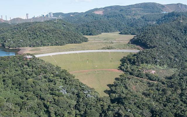 Barragens da Vale deixam situação de emergência