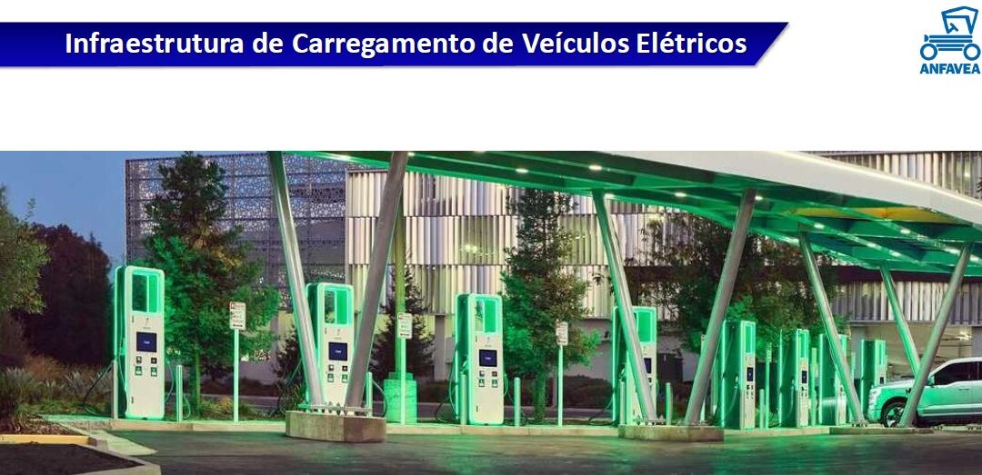 Infraestrutura para carros elétricos