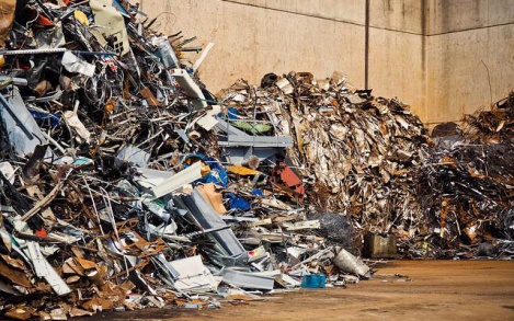 Decisão do STF coloca em risco empresas de reciclagem