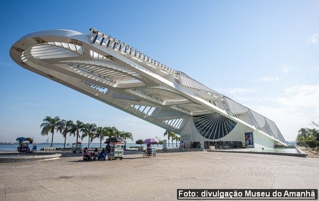 Museu do Amanhã tem nova mantenedora