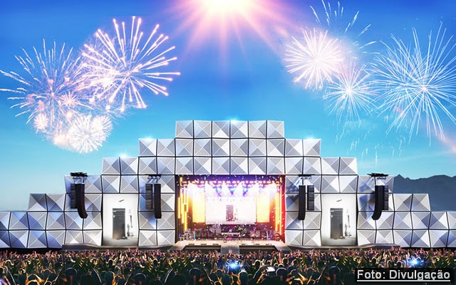 Gerdau no Rock in Rio Brasil 2022