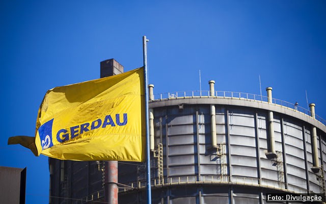 Gerdau pesquisa aço de alta performance