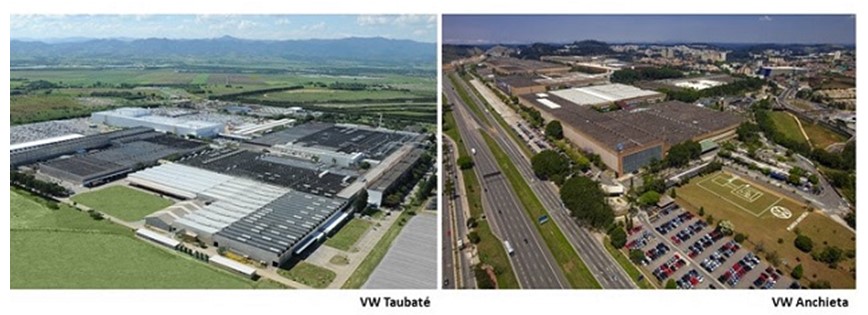 VW é pioneira no uso do biometano na produção