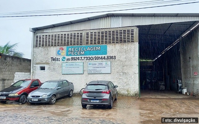 Reciclagem de Sucatas ferrosas