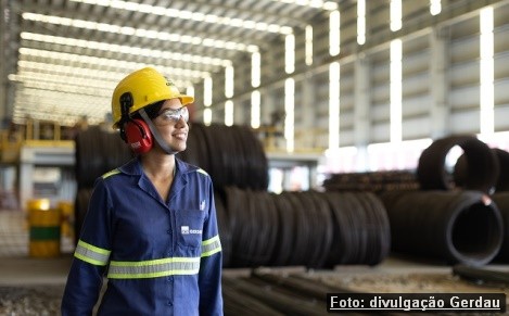 O crescimento da Gerdau