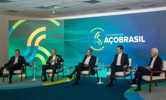 Vem aí o mais importante evento da cadeia do Aço no Brasil