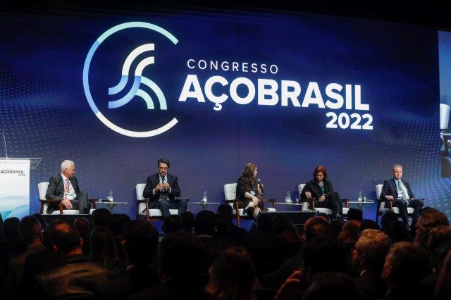 Painel II – O Meio Ambiente e a Indústria do Aço