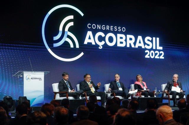 III Painel – O papel estratégico da Indústria do aço no desenvolvimento econômico