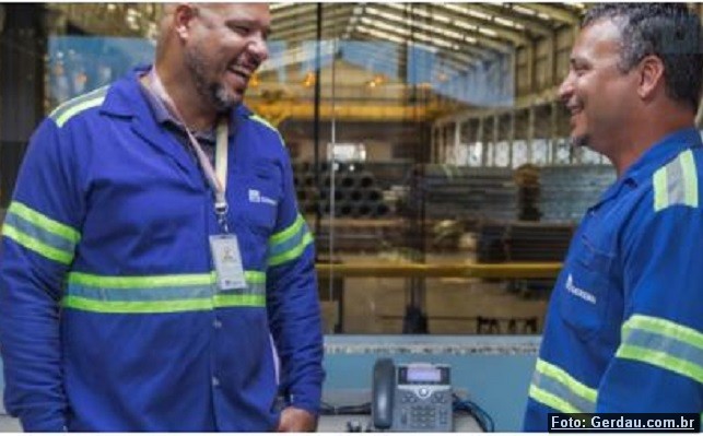 Gerdau é reconhecida e ganha prêmios