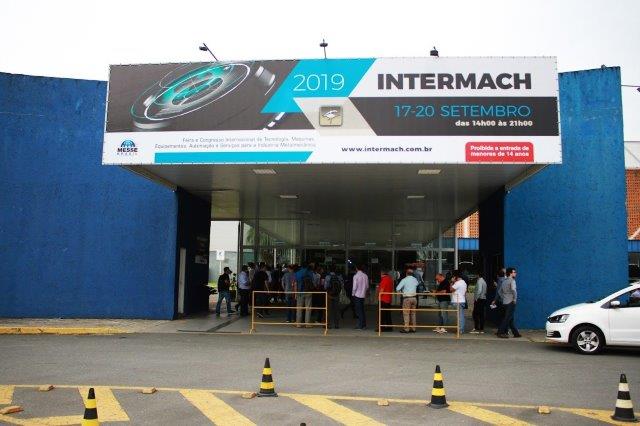 Siderurgia Brasil na Intermach