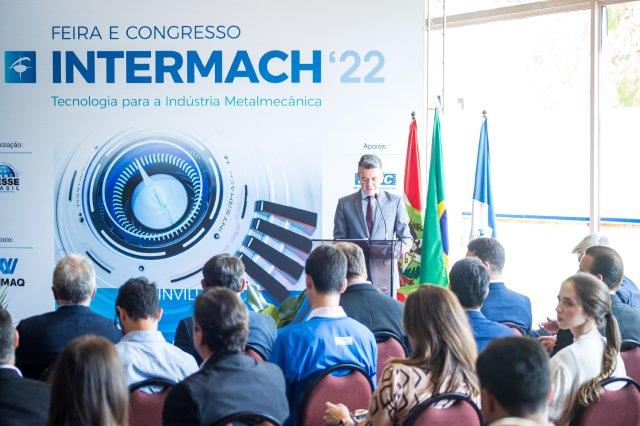 Intermach bateu recorde de público