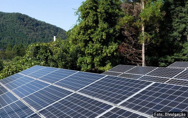 Avanço da Energia Solar