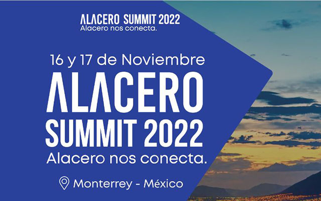 Congresso Alacero Summit 2022