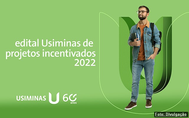 Usiminas e os projetos patrocinados para 2023