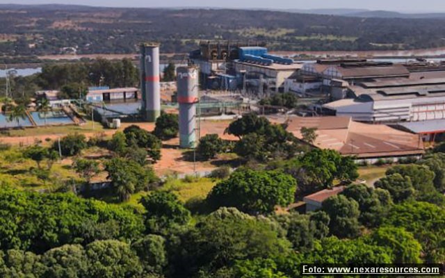 Sustentabilidade é compromisso da Nexa