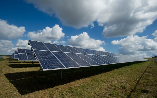 Placas fotovoltaicas – painéis solares