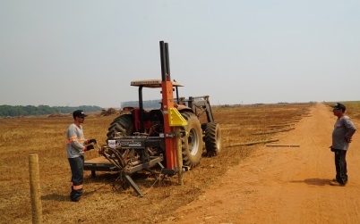 Projeto Cerca Rápida