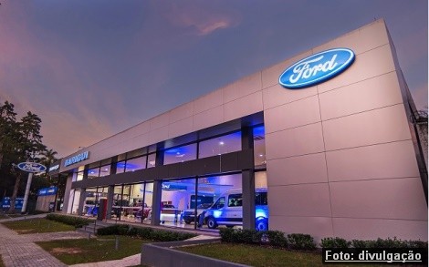 Ford implanta no Brasil novo padrão global