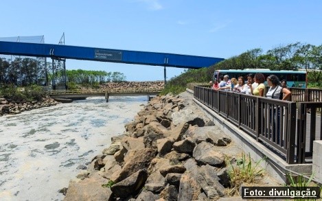 Visitas a uma Usina de Aço