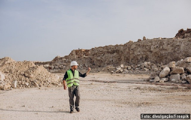 Soluções sustentáveis para a mineração