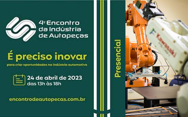 4.º Encontro da Indústria de Autopeças