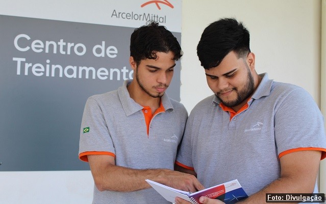 ArcelorMittal Pecém e o programa Aprendiz