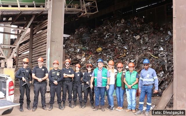 SINOBRAS e a sua atividade Social