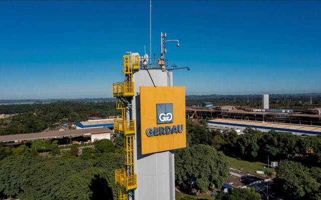 Gerdau é uma das marcas mais valiosas do Brasil