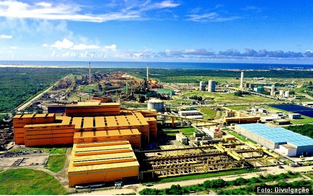 ArcelorMittal Pecém celebra 7 anos de operação